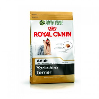 ROYAL CANIN YORKISHIRE ADULT 28 KG 7,5